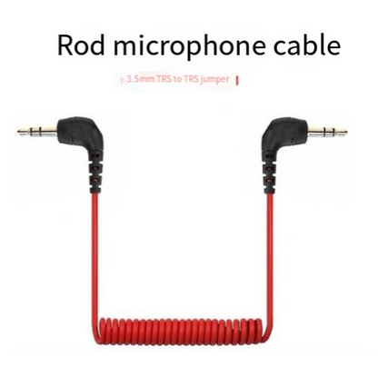 Suitable for BOYA RODE wireless lavalier microphone cable SC7 Little Bee SC2 mobile phone cable