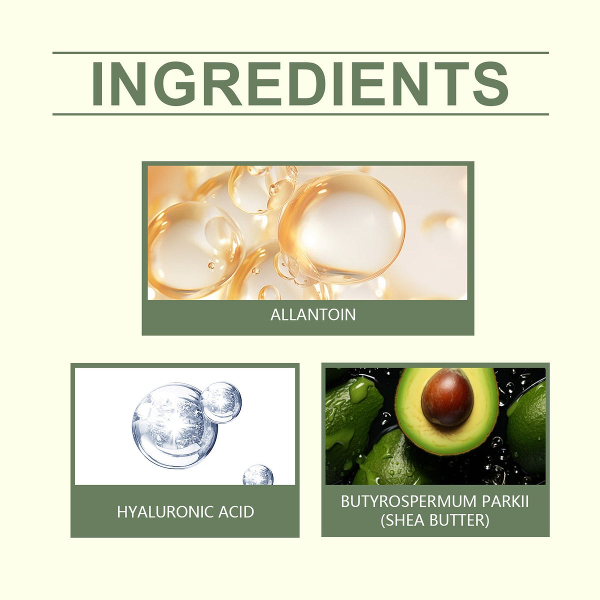 Lighten Fine Lines Lighten Skin Natural Moisturizing Delicate Concealer Cream