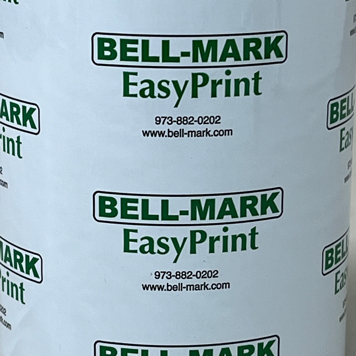 BELL-MARK (10 PACK) Easy Printing for Packaging 130MM X 800M Black TR1192