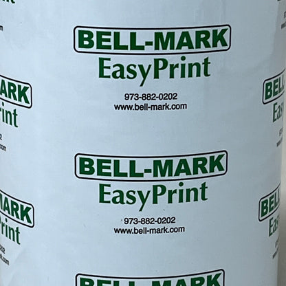 BELL-MARK (10 PACK) Easy Printing for Packaging 130MM X 800M Black TR1192