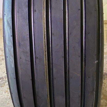 CARLSTAR Tire DOT 52202321 9.5L-15SL Black 6X17713