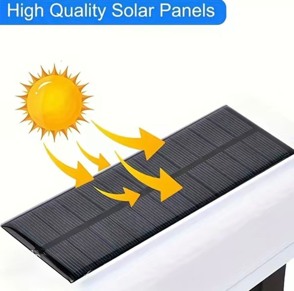 SolarGuard Fake Cam Light