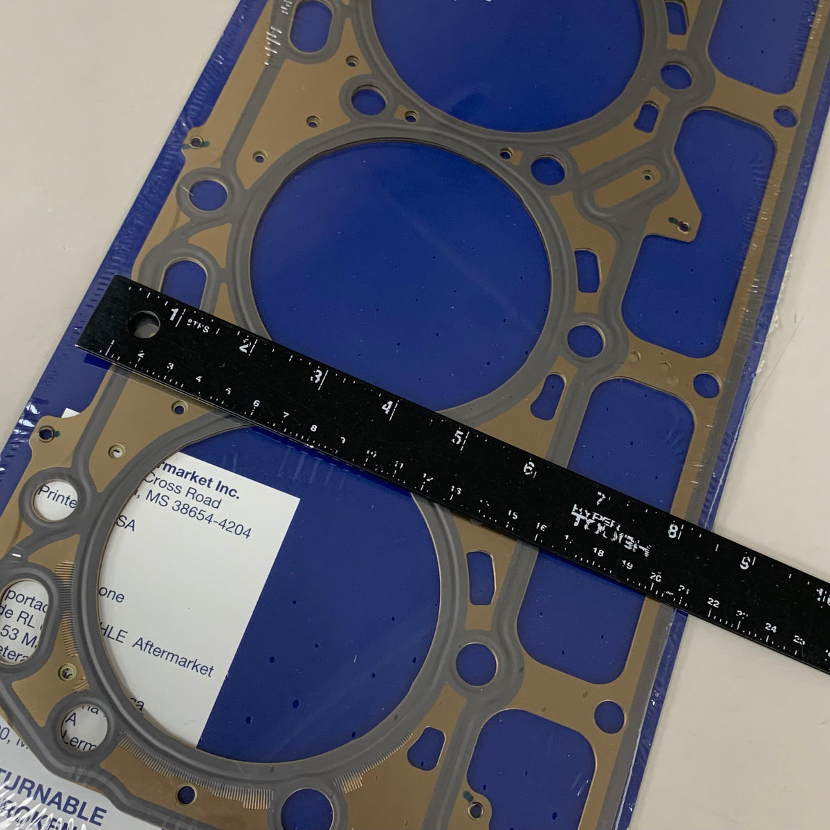 MAHLE Grade C Cylinder Head Gasket For Chevy 55524