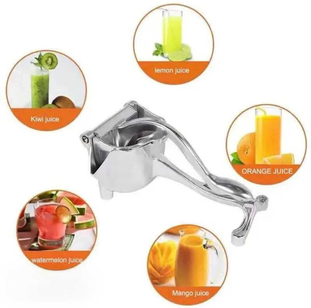 JuiceMaster Manual Press