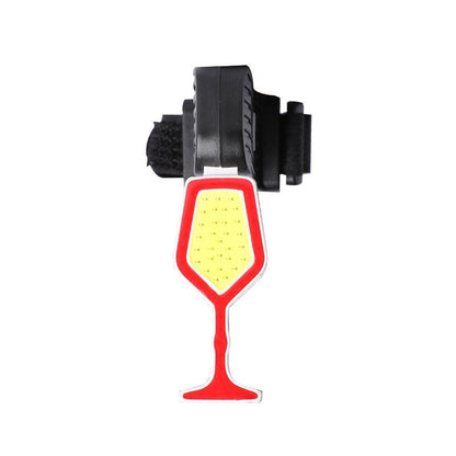 Bicycle Taillight Flow USB Charging