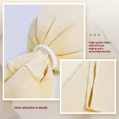 Pregnancy Pillow For Back Support And Side Sleeping With Belly Support