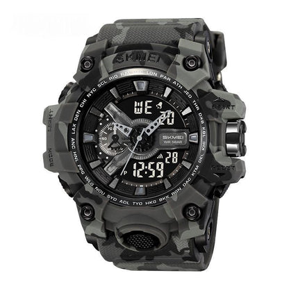 Mens Watch Outdoor Sports Digital Watch
