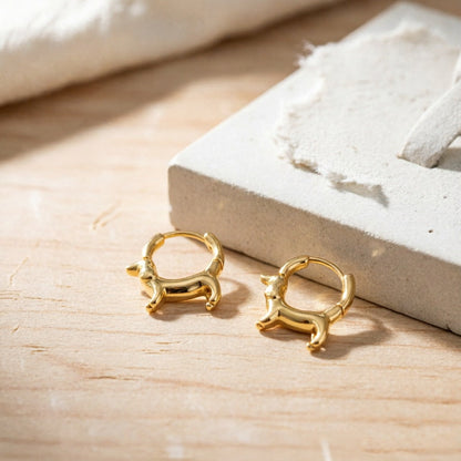 Instagram-style Niche-design Sweet And Dainty Earrings