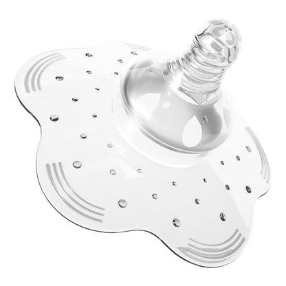 All-silicone Breastfeeding Spill-proof Portable Breast Pad