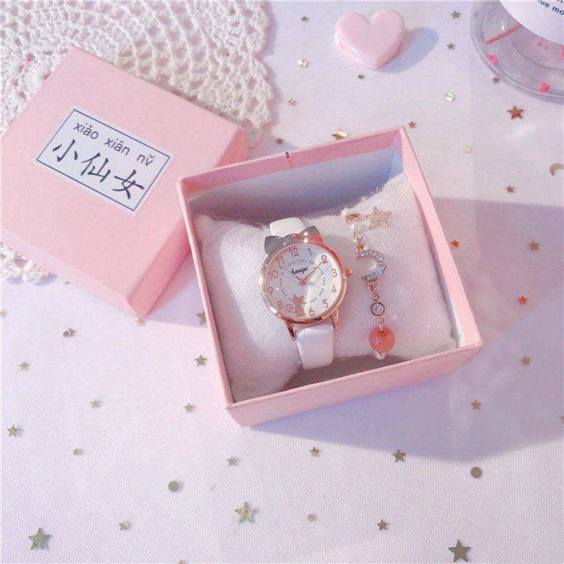 Children's Waterproof Quartz Watch