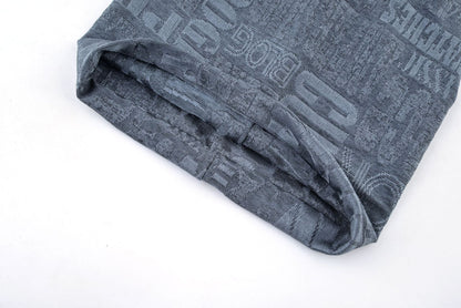 Summer Bandana Cap Men's Cycling Sun Protection