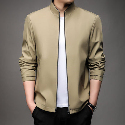 Men's Dad-Style Loose Casual Jacket