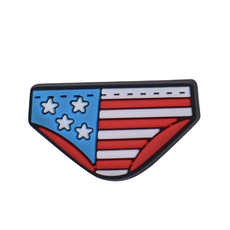 Ornament Shoe Buckle Cross-border Accessories