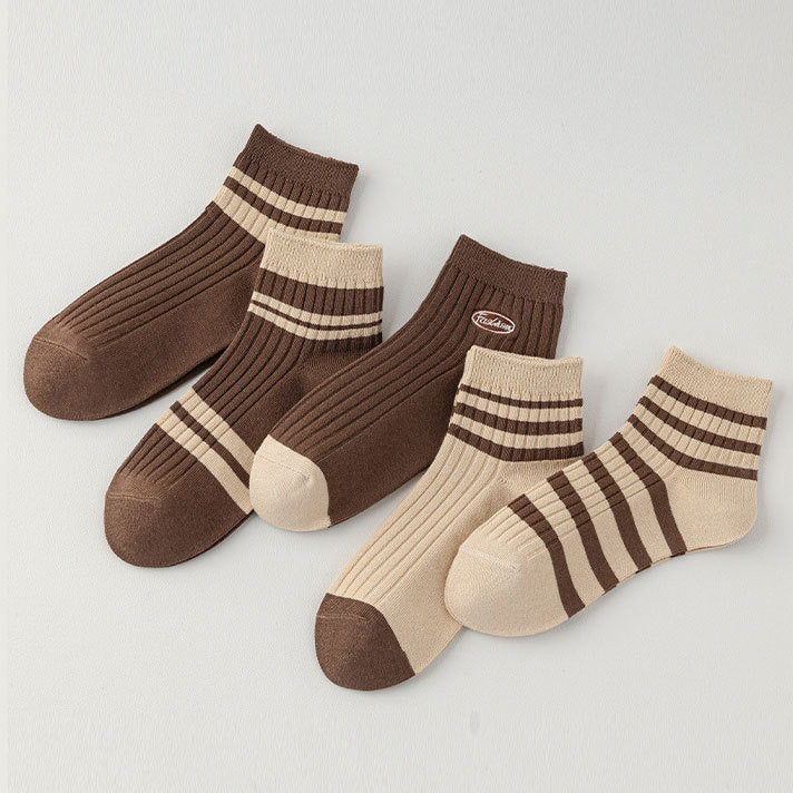Womens Short, Breathable Mesh Ankle Socks