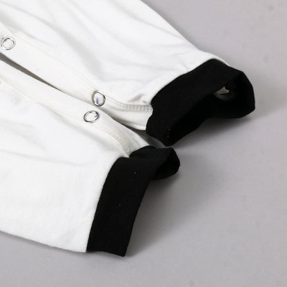 Printed Parent-child Home Casual Suit