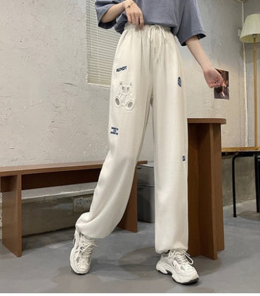 Casual Sports Pants Girls Spring Autumn Summer Clothes
