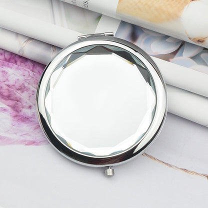 Folding Mirror Double-sided Portable Small Mirror