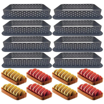 Cheese Tower Ring Mousse Baking Tool