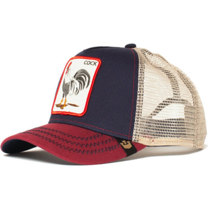Mesh Breathable Trucker Hat For Men And Women