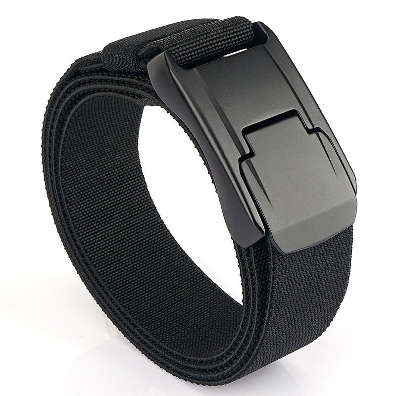 Men's Outdoor Fashion Casual Woven Belt