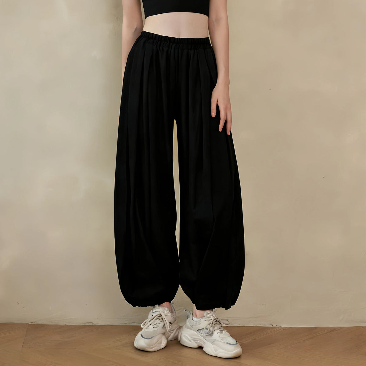 Womens Stylish Casual Sporty Bloomers