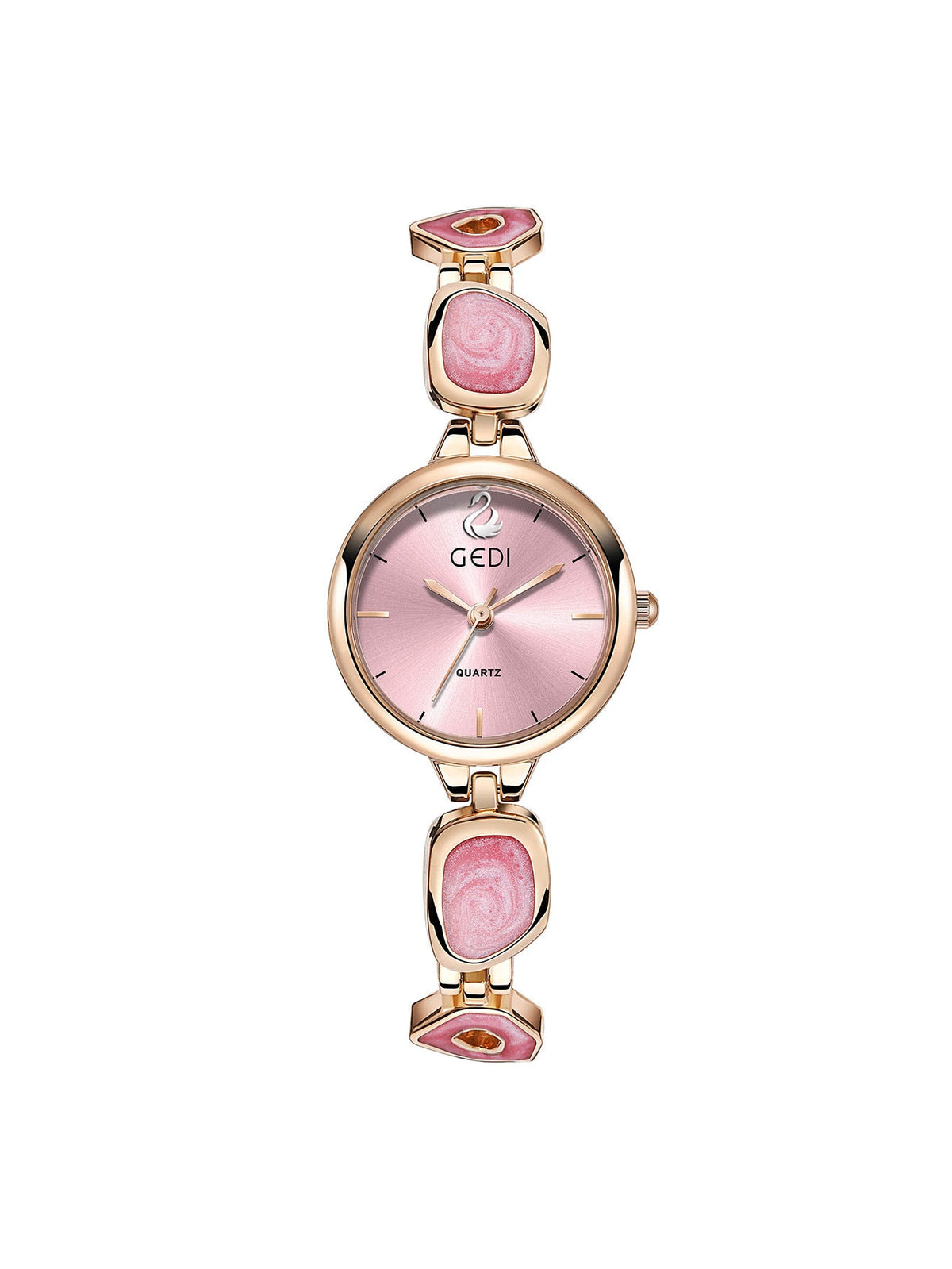 Women's Lightweight Luxury Niche Small Exquisite Minimalist Quartz Watch
