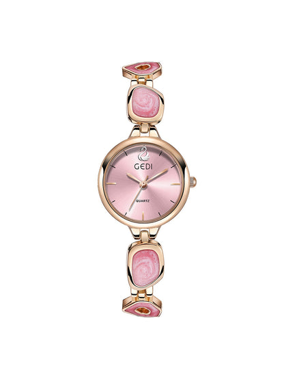 Women's Lightweight Luxury Niche Small Exquisite Minimalist Quartz Watch