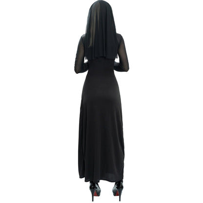 Women's Wear Role Playing Halloween Nun