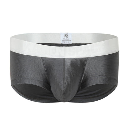 Breathable Fashionable Boxer Briefs For Summer