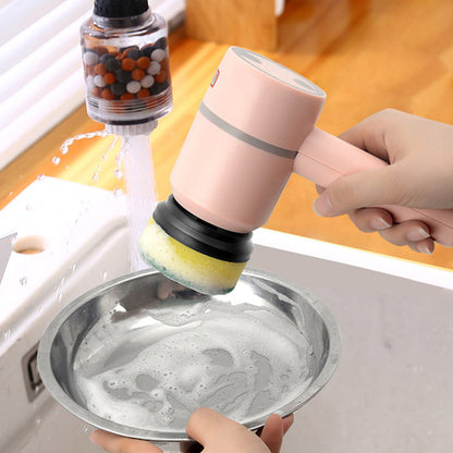 Electric Cleaning Brush USB Rechargeable