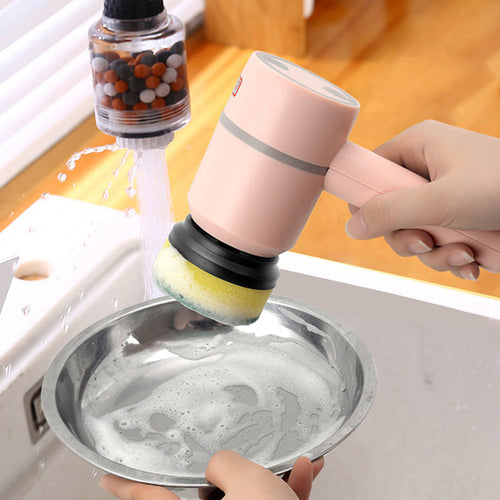 Electric Cleaning Brush USB Rechargeable