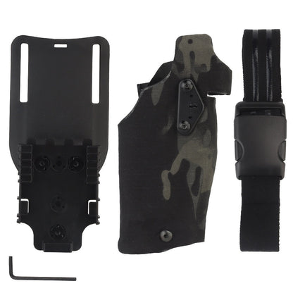 Left Hand Outdoor Tactics Waist Bag Leg Warmer