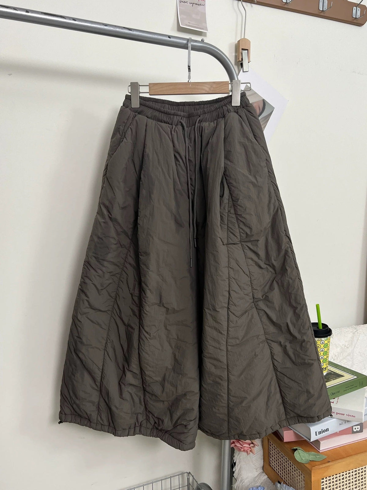 Women's Loose-fitting Bloomers Cotton Pants