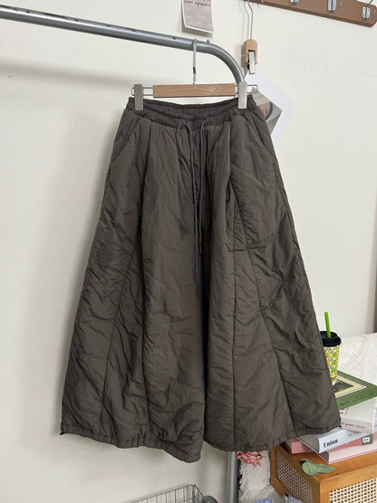 Women's Loose-fitting Bloomers Cotton Pants