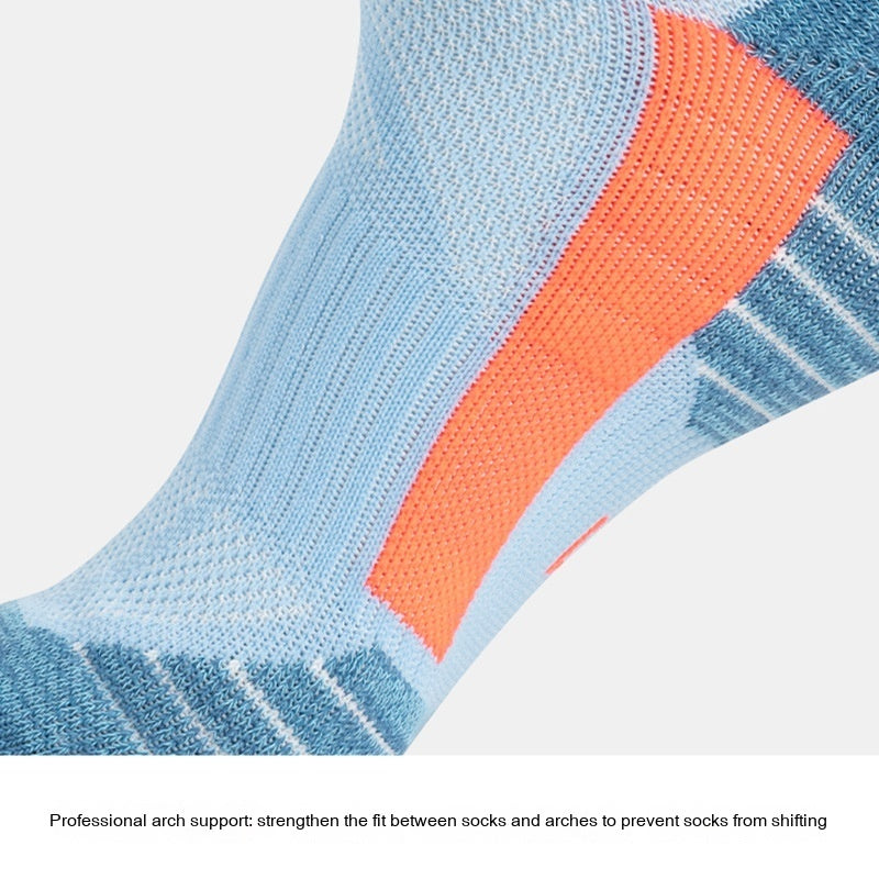 Professional Marathon Athletic Socks Men And Women Outdoor