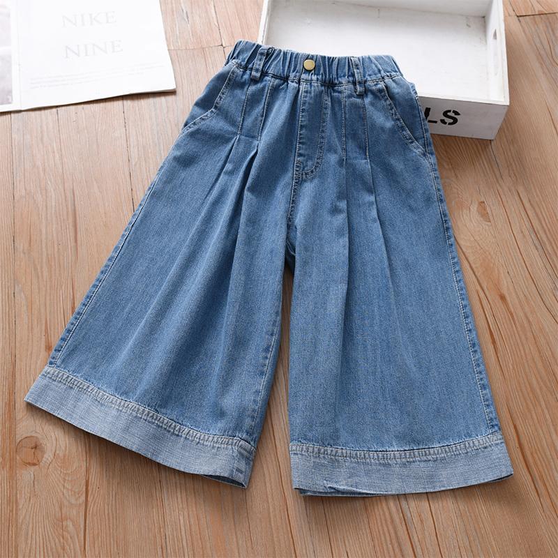 Fashionable Loose-fitting Casual Pants For Girls