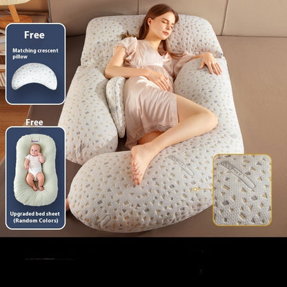 Maternity Pillow Waist Support Side Pillow