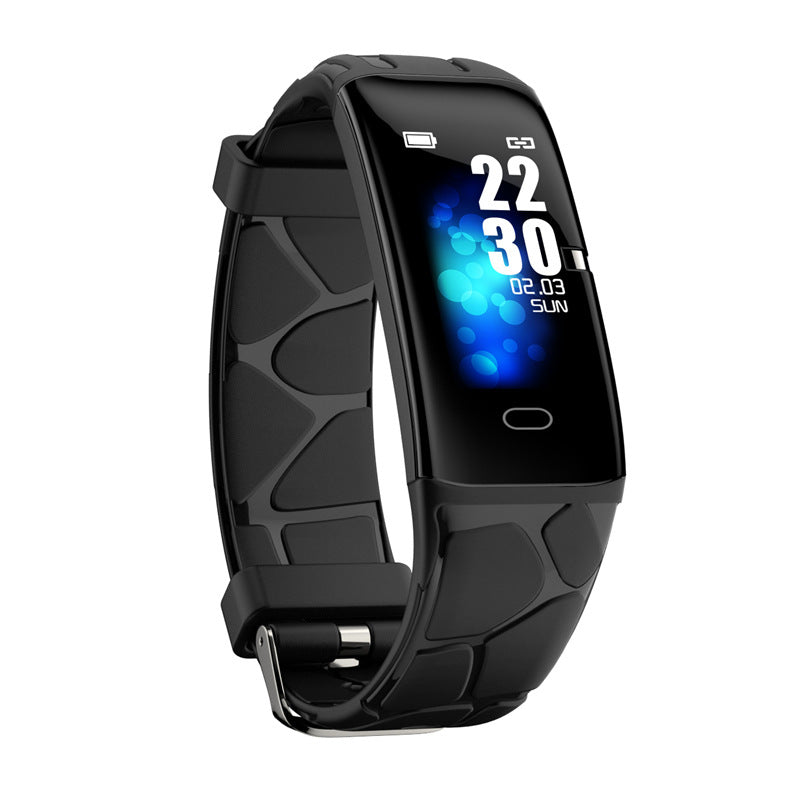 Heart Rate Smart Bracelet Heart Rate Blood Pressure Blood Oxygen Sleep Detection