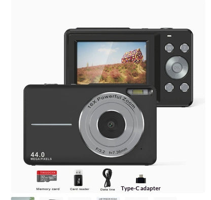 Home HD Digital Children Camera Shooting Mini Camera