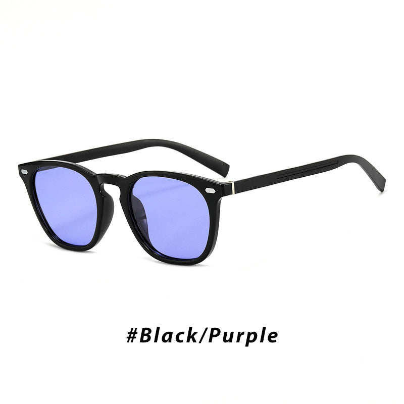 Color-changing Polarized Sunglasses Mens Sun Protection Eyewear