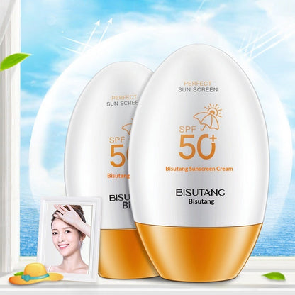 Sunscreen Anti-Ultraviolet Moisturizing Refreshing And Not Greasy