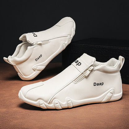 Mens High-top Casual Hiking Shoes