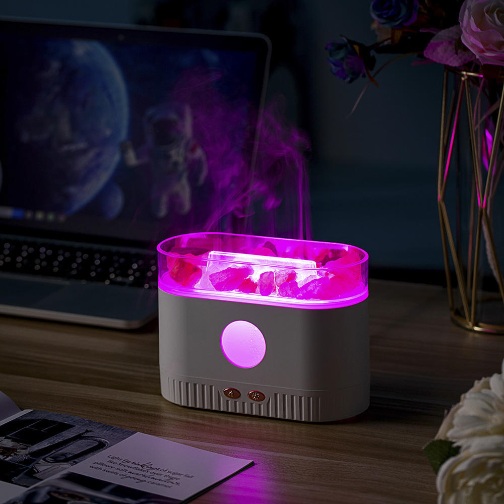Flame Salt Stone Aroma Diffuser