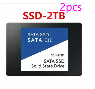 Expanding And Upgrading SSD Solid-state Drives