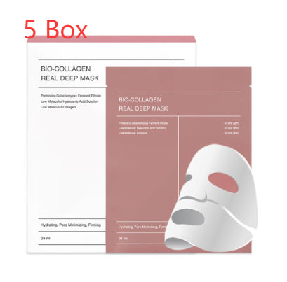 Anti-Wrinkle Lifting Hydrogel Facial Care Mask