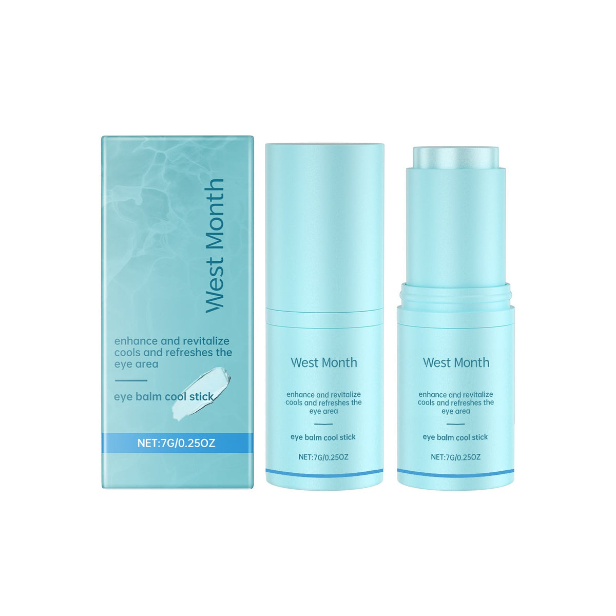 Eye Care Stick Moisturizing Gentle Moisturizing