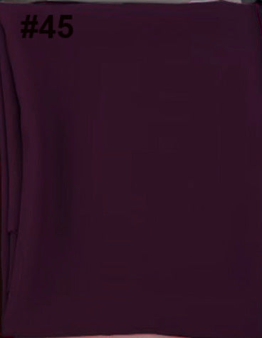 New Soft And Silky Headscarf For Women