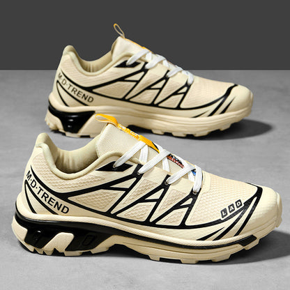 Men's And Women's Leisure Outdoor Tourism Hiking Shoes