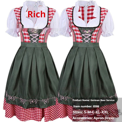 Women's Halloween Stage Wear Costume