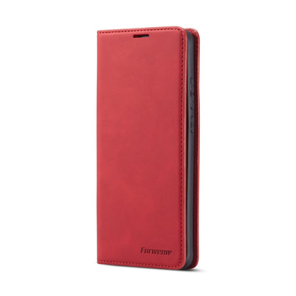 P40Pro Flip-type Card-inserting Mobile Phone Leather Case